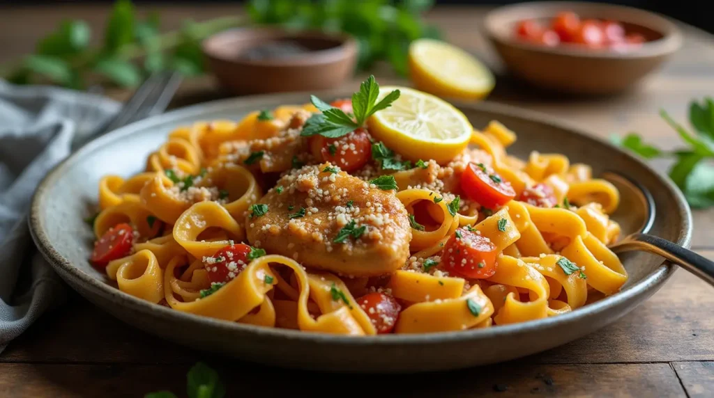5 Decadent Chicken Pasta Recipes Irresistible & Easy