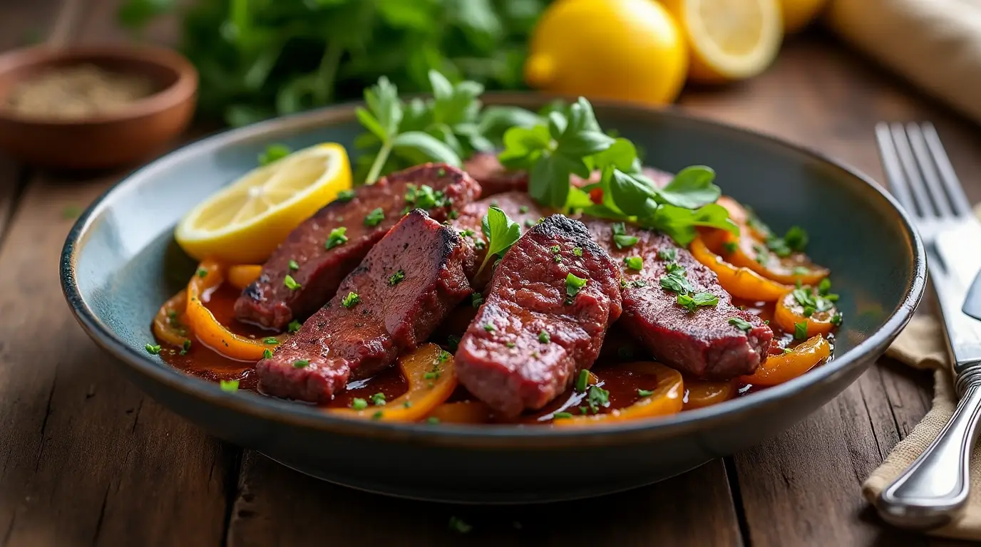 Beef Strips The Ultimate Guide for Perfect Meals
