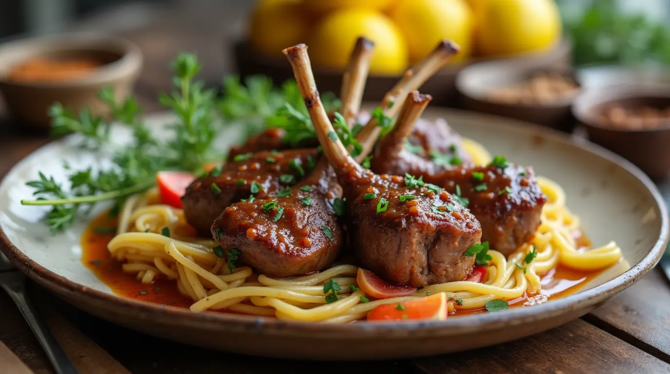 Delicious Lamb Recipes Discover Easy & Flavorful Meals