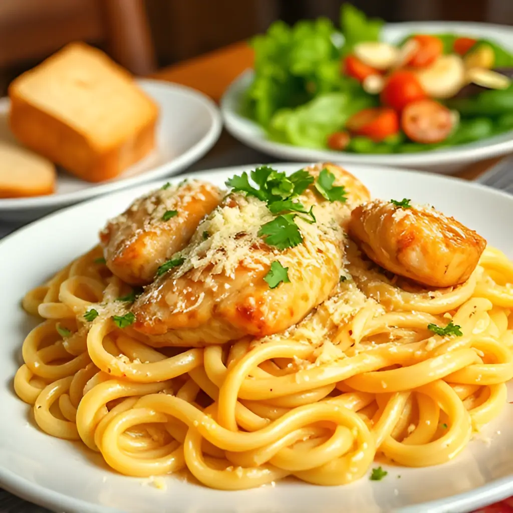How to Make the Best Pasta Dinner Chicken in 30 Minutes