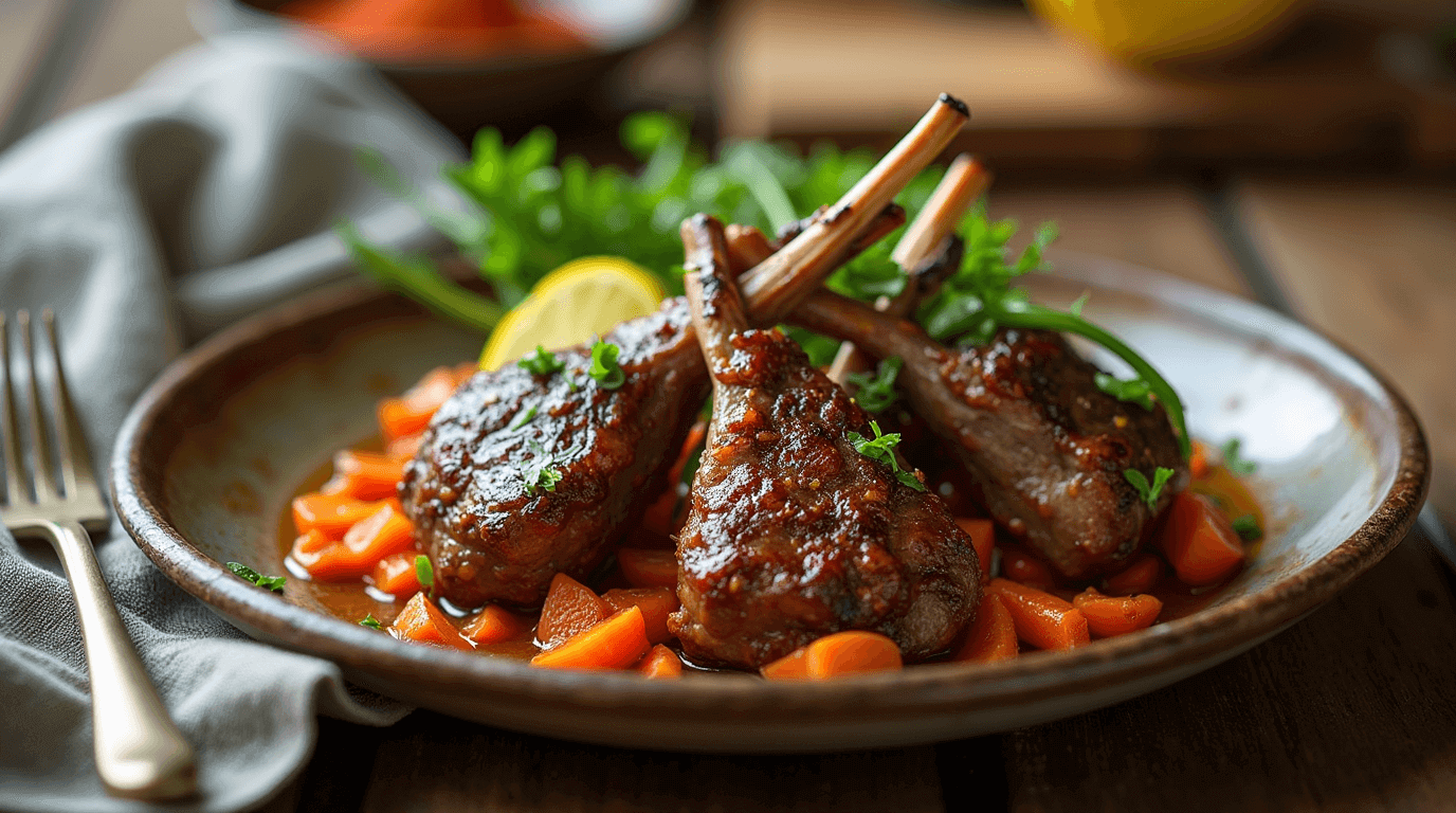 Rich-Flavor Lamb Recipes 10 Irresistible Dishes to Try Today