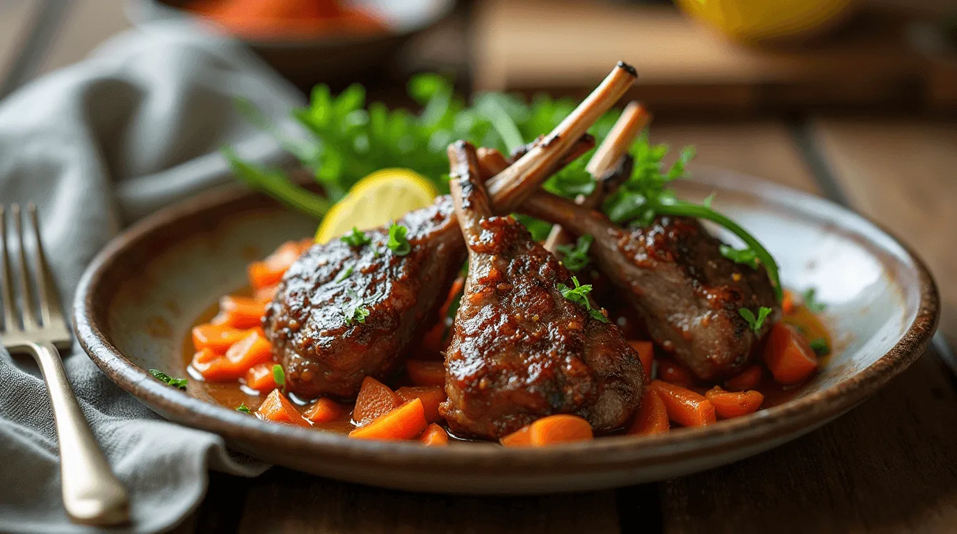 Rich-Flavor Lamb Recipes 10 Irresistible Dishes to Try Today