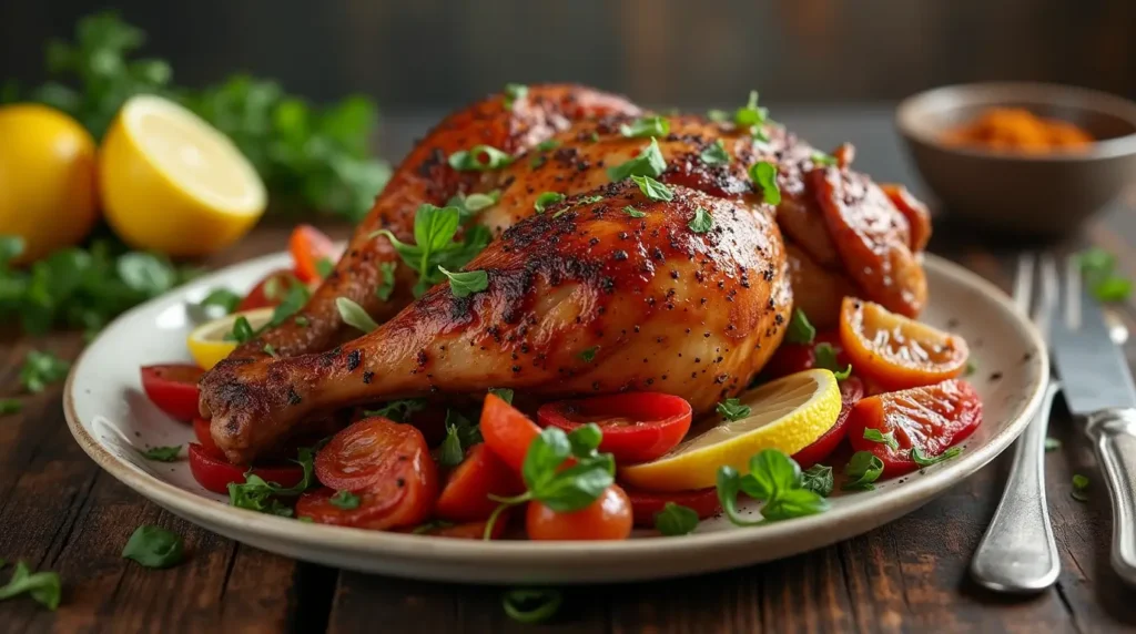 Smoked Chicken 5 Secrets for Juicy