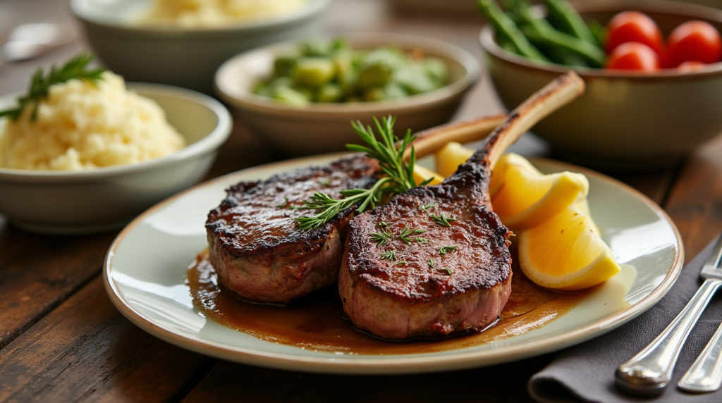 Quick Lamb Recipes