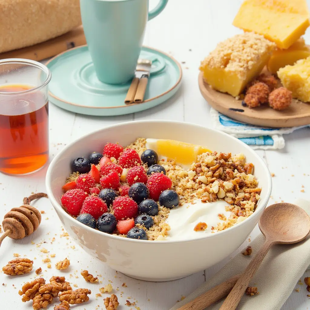 Breakfast Recipes for Better Blood Sugar Is Oatmeal One of the Top 3 Choices