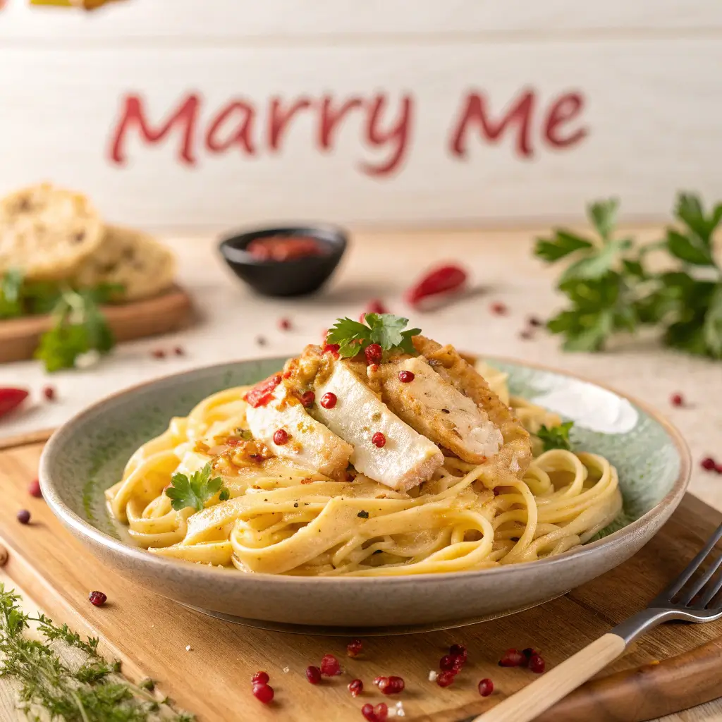 10 Delicious Variations of Marry Me Chicken Pasta You’ll Love