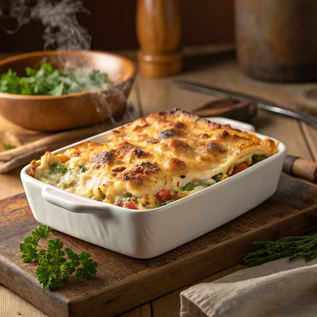 Dinner Casserole Recipes How to Make 5 Family Favorites