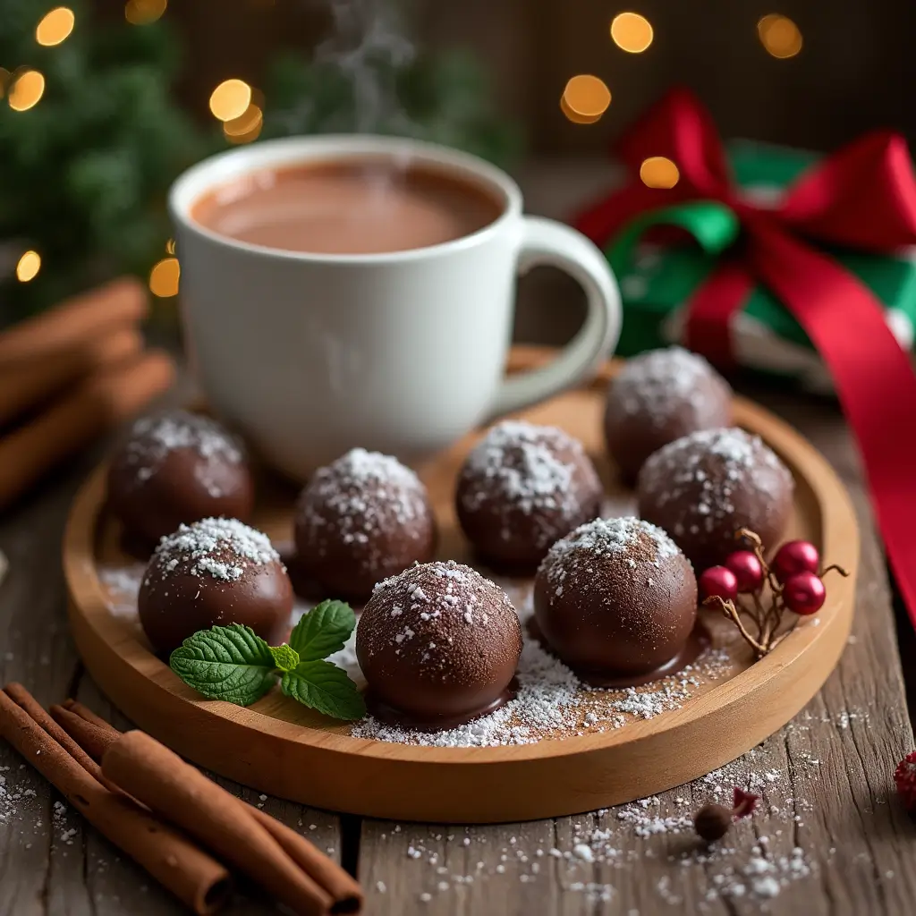 How to Create 3 Easy Keto Hot Cocoa Bombs for Chocolate Lovers