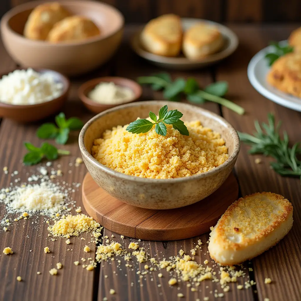 How to Make Keto Bread Crumbs in Just 5 Simple Steps