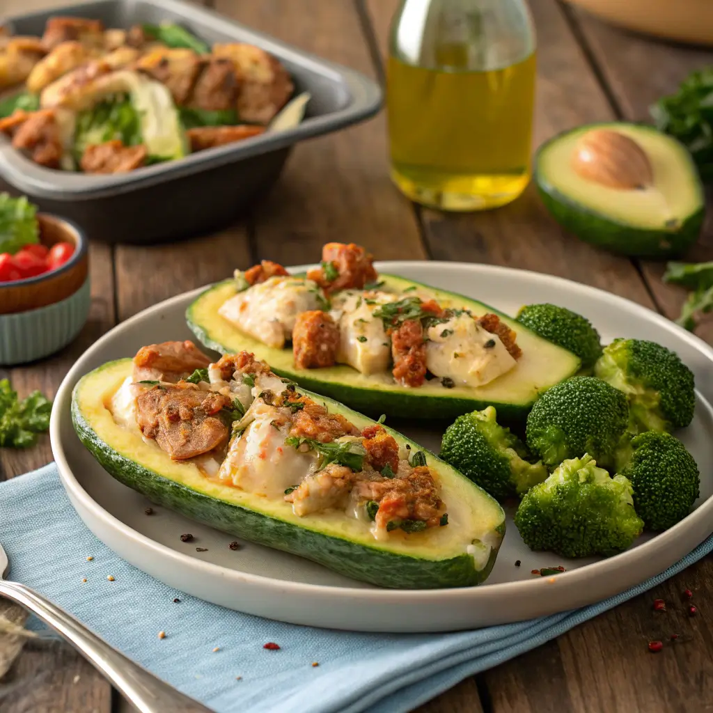 Keto Meal for Dinner 5 Easy Recipes to Try Tonight
