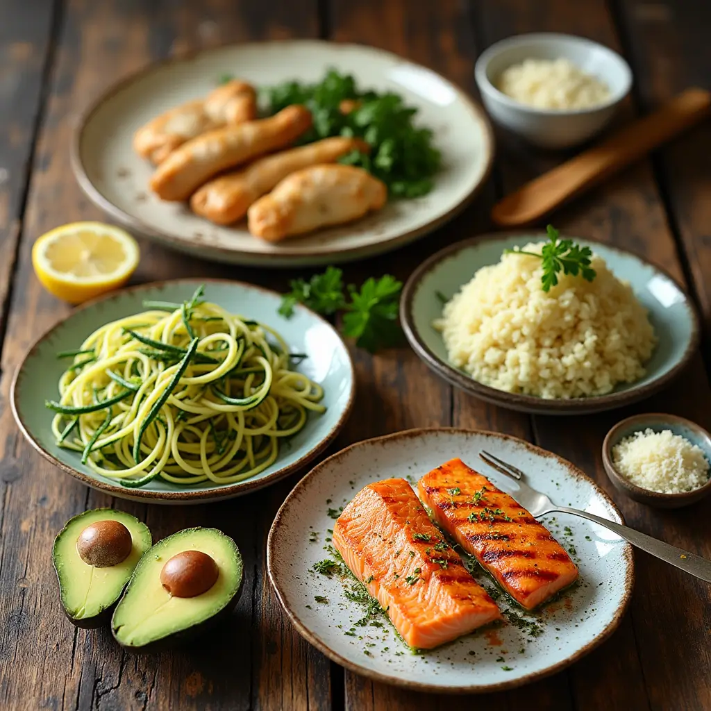 Keto Meals How to Prep 5 Delicious Dishes in Under 30 Minutes Each