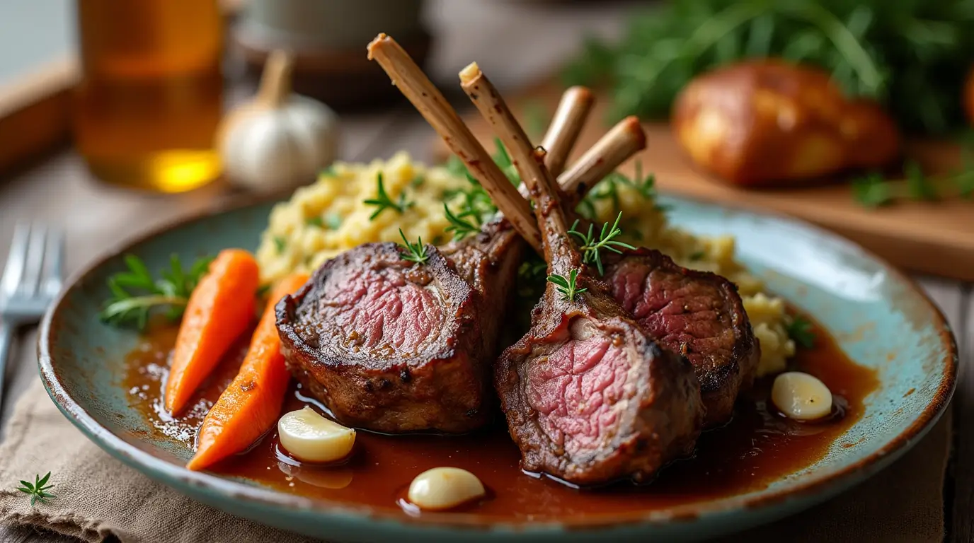 Lamb Recipes: 5 Easy Dishes You Can Make Tonight