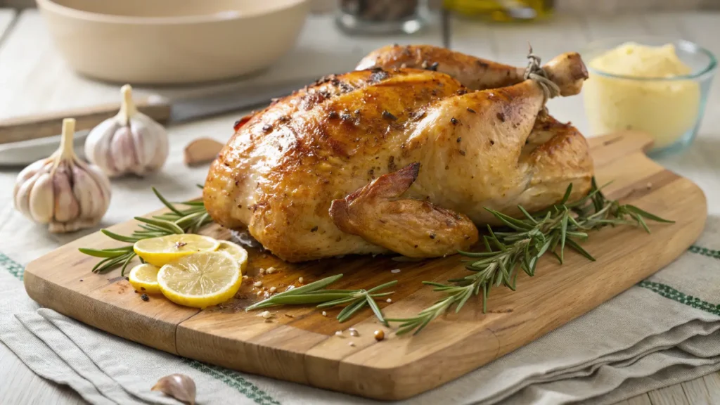Roast Chicken Why These 6 Mistakes Ruin Your Dinner