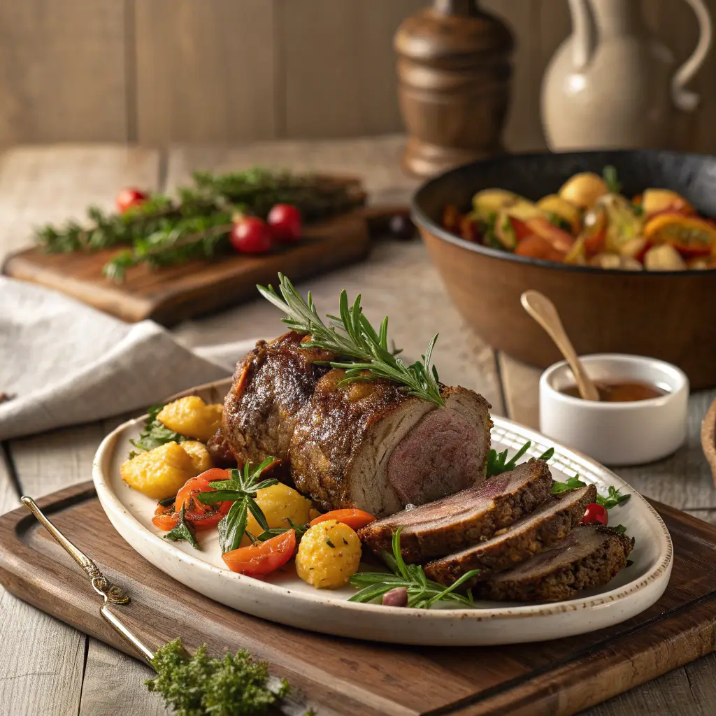 Slow Cooked Lamb Roast 8 Easy Weekend Lunch Recipes