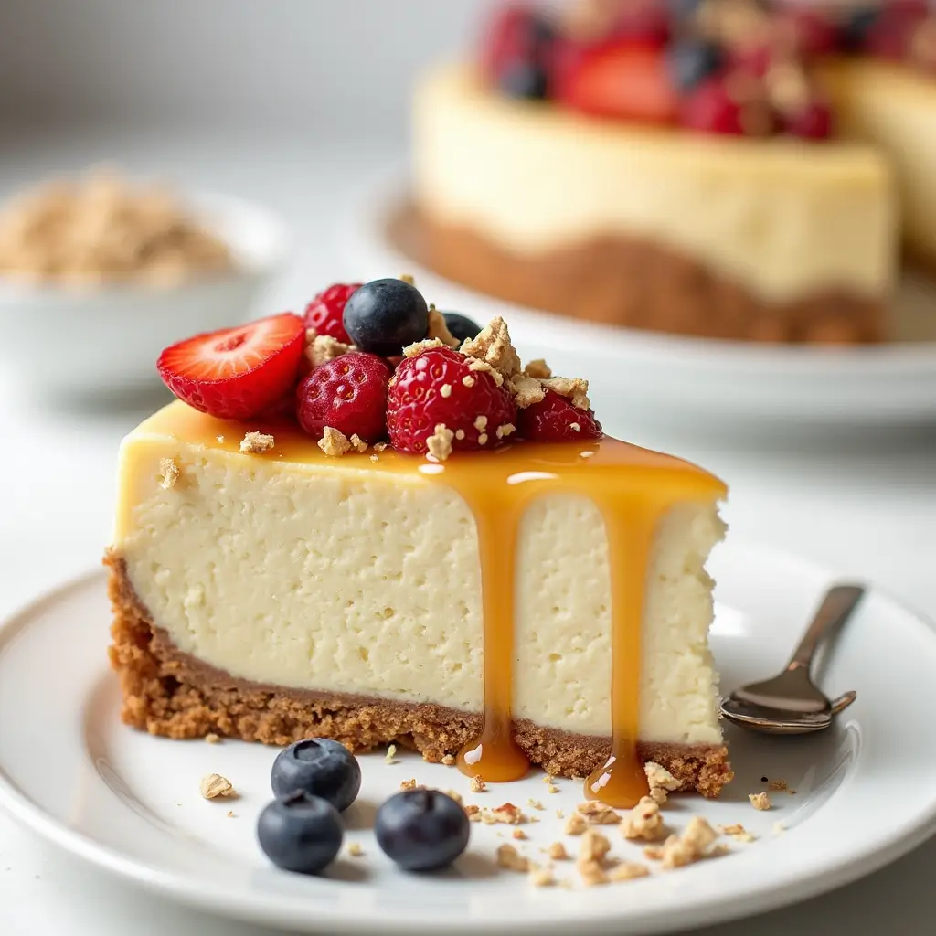 Top 12 Reasons Keto Cheesecake Is Better Than Traditional Desserts