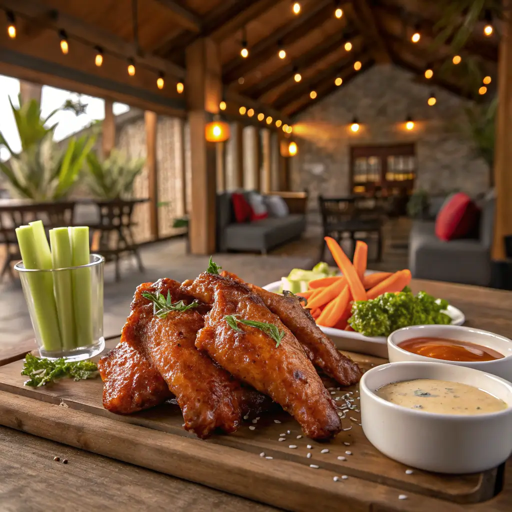 Why Turkey Wings Are the New Snack Sensation in 2025 (Top 5 Reasons)