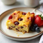 The Best Breakfast Casserole Recipe A Delicious and Easy Morning Delight