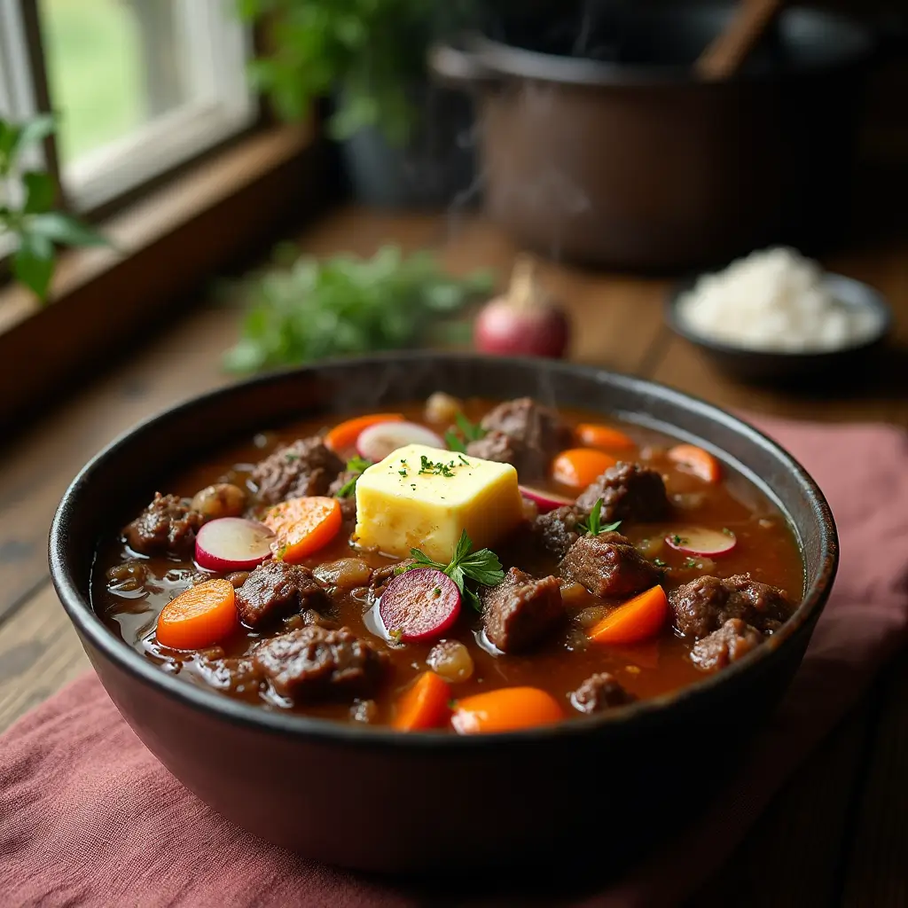 keto beef stew